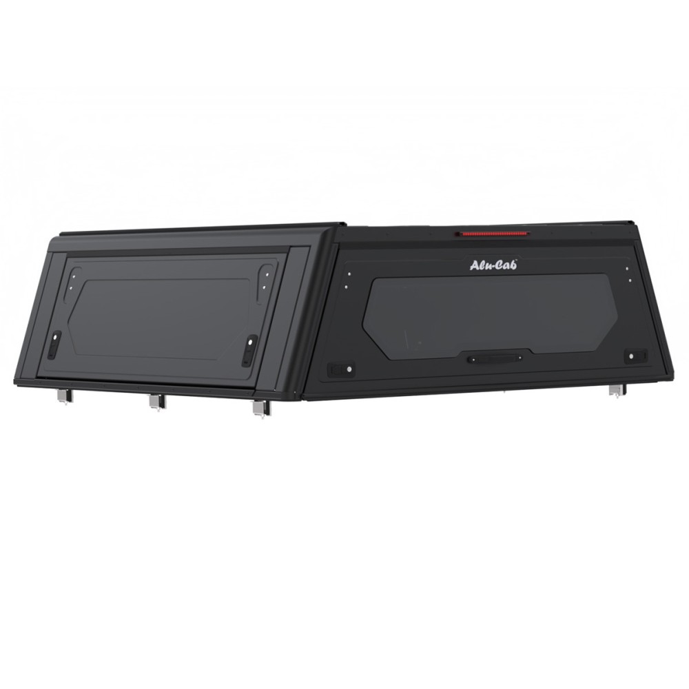 Hardtop Contour Full-size Dodge Ram 1500 2009 à 2024 Alu-Cab Hardtop Contour Full-size Dodge Ram 1500 2009 à 2024 Alu-Cab